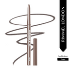 Rimmel London Scandaleyes Exaggerate Eye Definer - Taupe | Grocsy