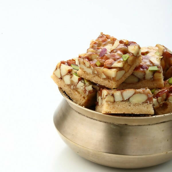 Dadu's Crunchy Honey Almond | Grocsy