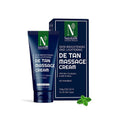 NutriGlow Advanced Organics De-tan Massage Cream | Grocsy
