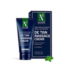 NutriGlow Advanced Organics De-tan Massage Cream | Grocsy