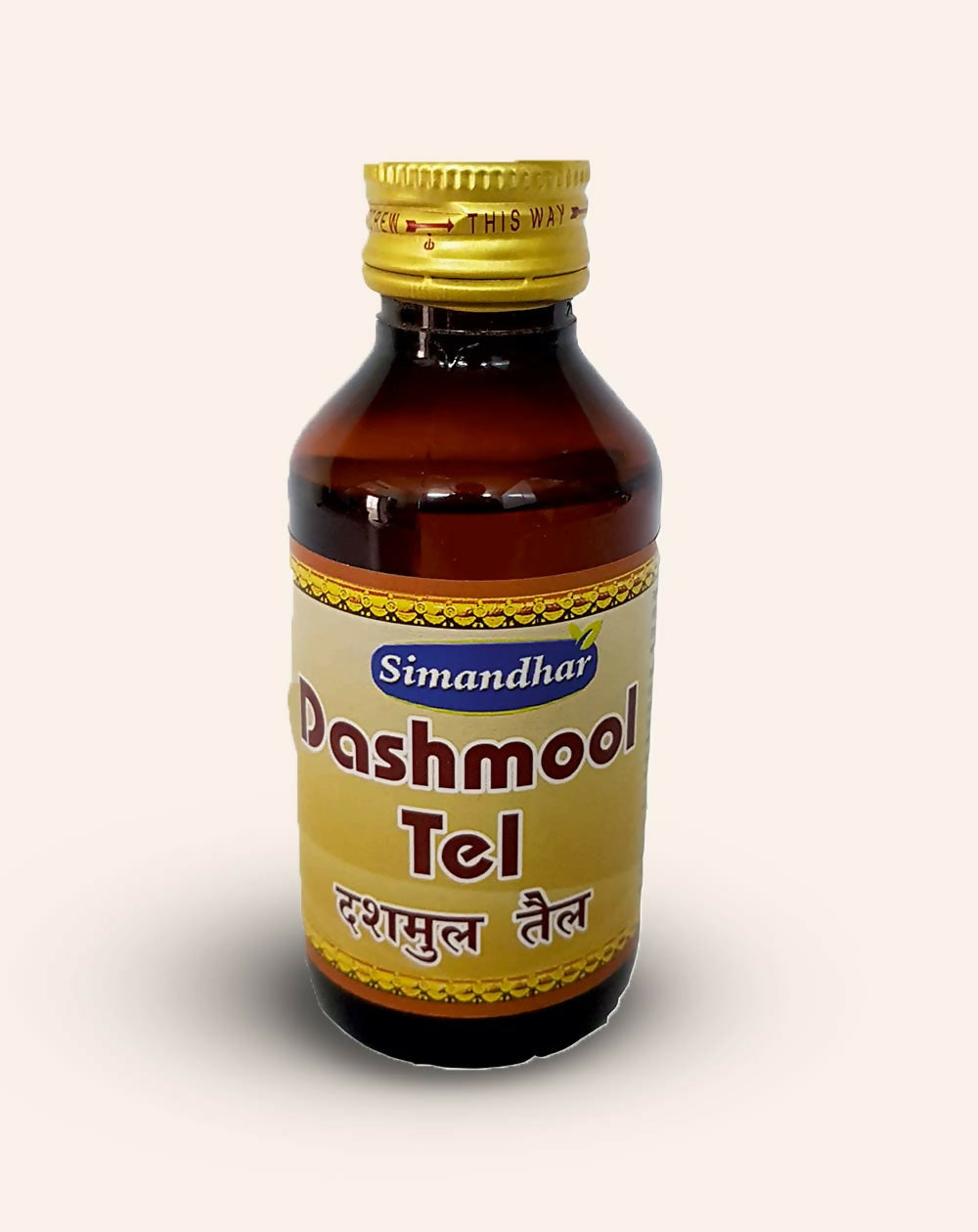 Simandhar Dashmool Oil | Grocsy