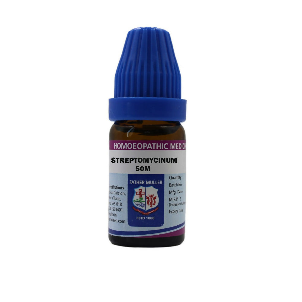 Father Muller Streptomycinum Dilution | Grocsy
