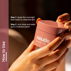 Neude Sleep On It Overnight Sleeping Face Mask | Grocsy