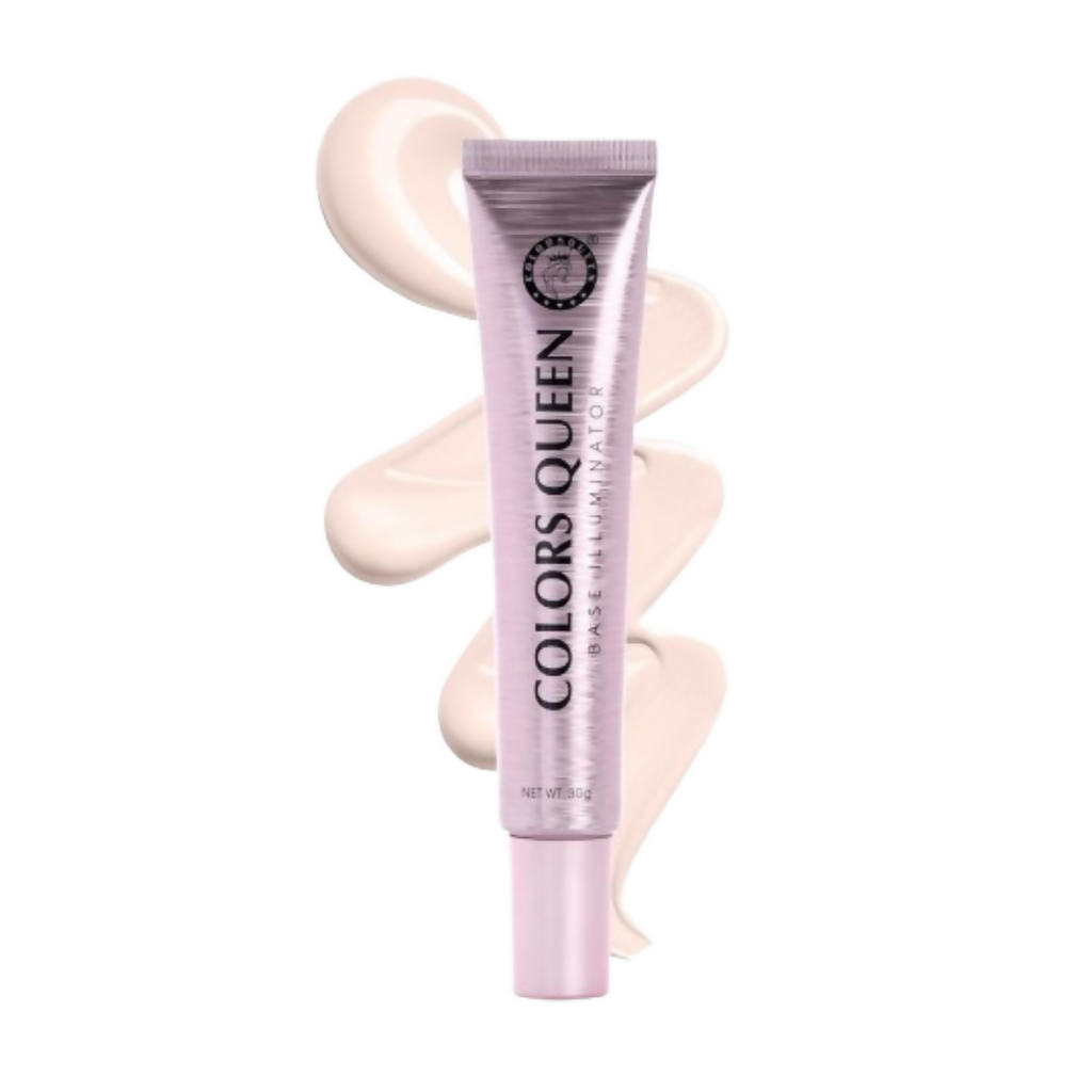 Colors Queen Base Illuminator Highlighter - Golden Pink | Grocsy