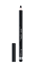 Rimmel London Soft Kohl Kajal Eye Liner Pencil - Jet Black | Grocsy
