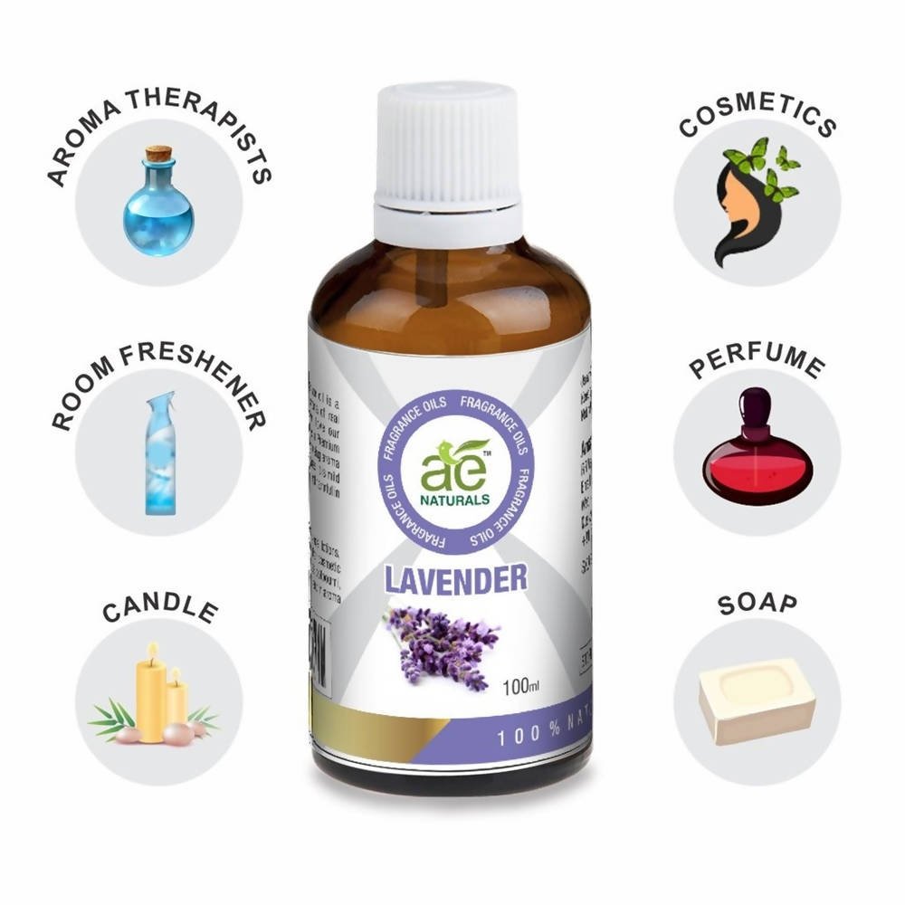 Ae Naturals Lavender Fragrance Oil | Grocsy