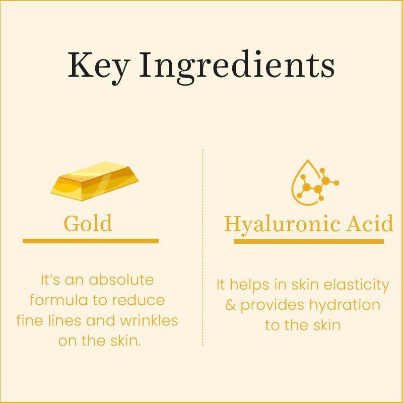 Professional O3+ Gold Infusion Facial Kit | Grocsy