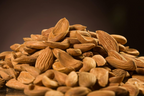 Grabpure Mamra Almonds/Mamra Badam Dry Fruits | Grocsy