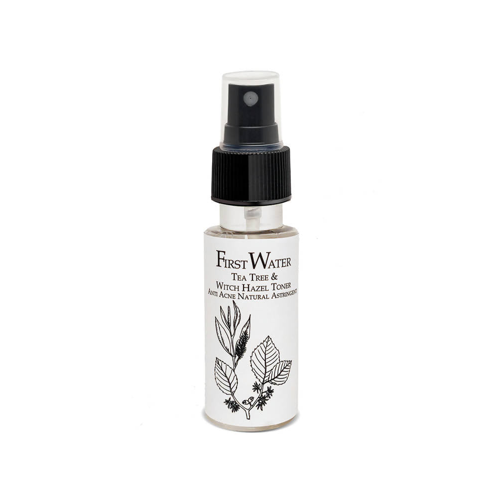 First Water Tea Tree And Witch Hazel Toner | Grocsy