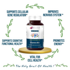 Bliss Welness Vitamin B12 Tablets | Grocsy