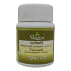 Dhootapapeshwar Taleesadi Churn Vati Tablets | Grocsy