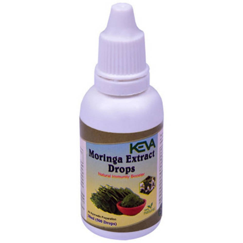 Keva Moringa Extract Drops | Grocsy
