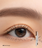 Rom&nd Han All Flat Brow - W2 Mild Woody | Grocsy