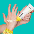 Dr.Jart+ Ceramidin Moisturizing Hand Cream with Ceramides & Panthenol for Dryness | Grocsy