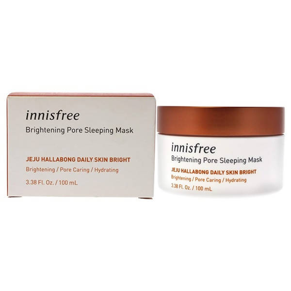 Innisfree Brightening Pore Sleeping Mask | Grocsy