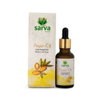 Sarva by Anadi Cold Pressed Argan Oil | Grocsy
