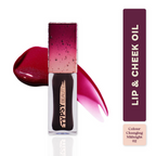 Typsy Beauty Shade Shifter Lip & Cheek Oil - Midnight 02 | Grocsy