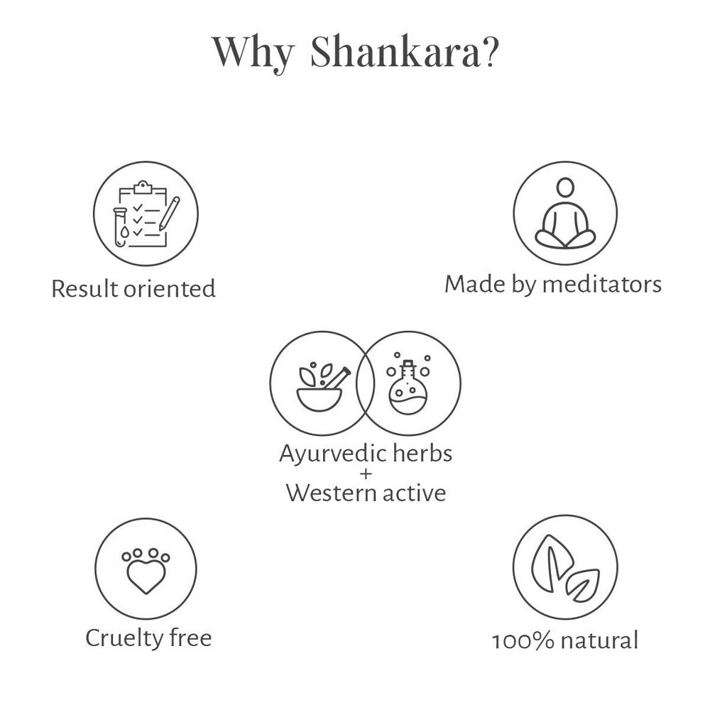 Shankara by Sri Sri Tattva Moisturizing Mask | Grocsy