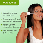 Dot & Key 10% Niacinamide Cica Face Serum | Grocsy