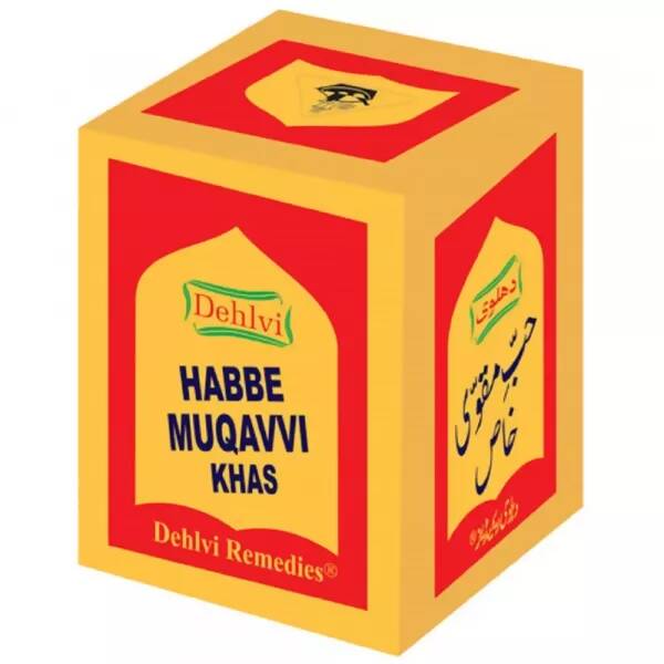 Dehlvi Habbe Muqavvi Khas Tablets | Grocsy