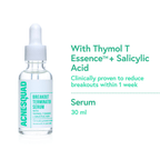 Acne Squad Serum for Active Acne with Thymol T Essence | Grocsy