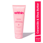 Within Beauty Fresh Start Barrier Boost Cream Face Cleanser | Grocsy