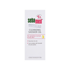 Sebamed Cleansing Shower Oil | Grocsy