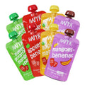 Happa Organic Food for Little one, Fruit Puree Combo | Grocsy