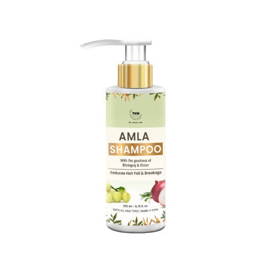 The Natural Wash Amla Shampoo | Grocsy