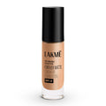Lakme Forever Matte Longwear Foundation - Warm Natural | Grocsy