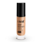 Lakme Forever Matte Longwear Foundation - Warm Natural | Grocsy