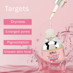 Globus Naturals Rice Ceramide Revival Face Serum, For Korean Glass Skin | Grocsy