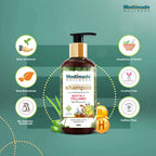 Medimade Wellness Volumizing and Thickening Shampoo with Biotin & Collagen | Grocsy