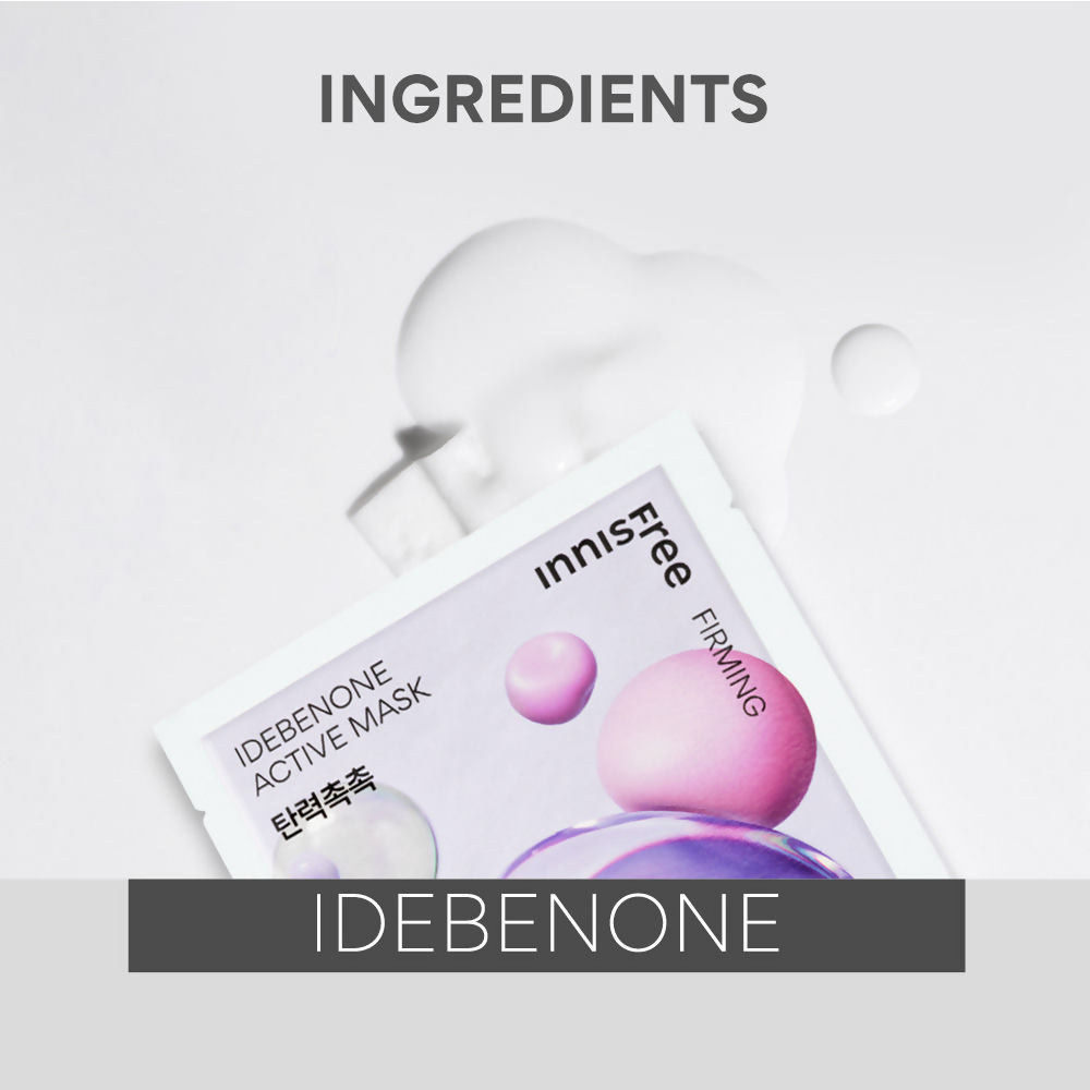 Innisfree Idebenone Active Mask | Grocsy
