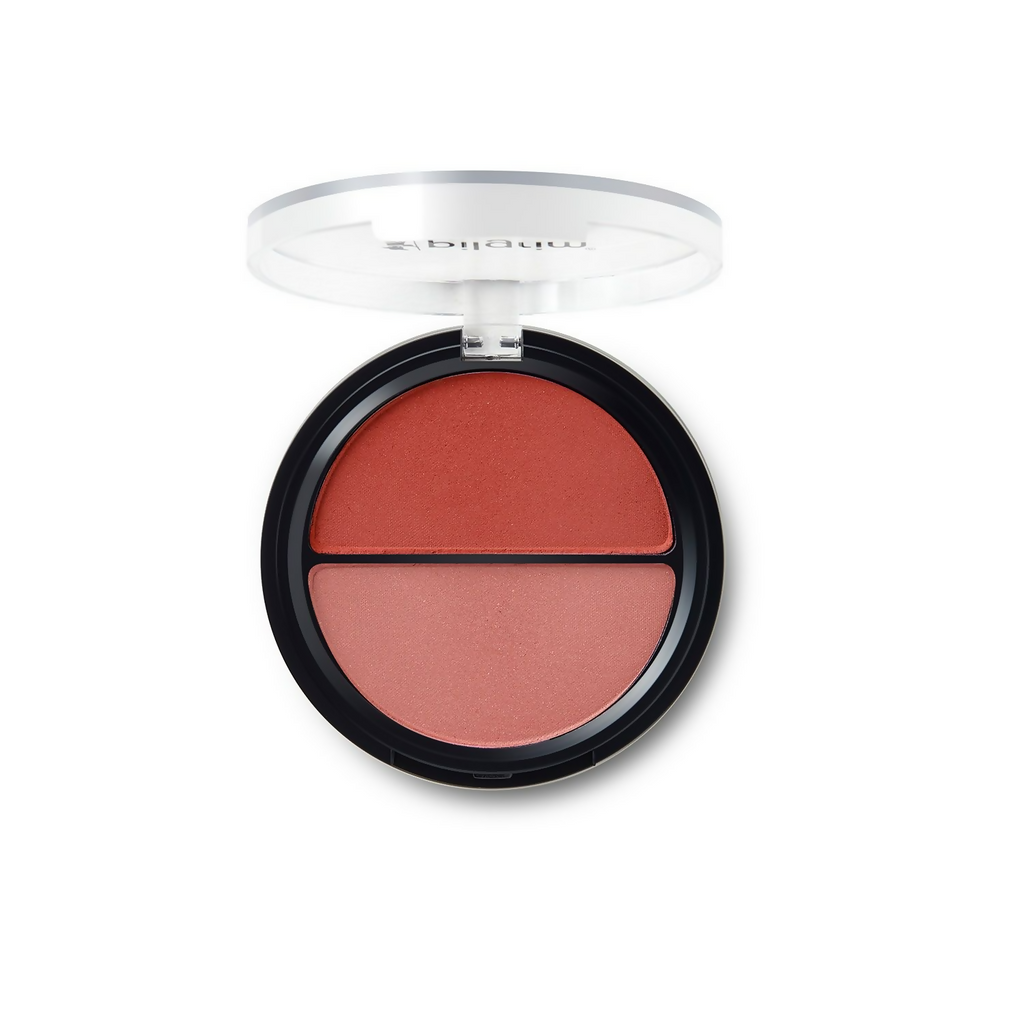 Pilgrim 2-IN-1 Blush Duo - Coral Rumba-02 | Grocsy
