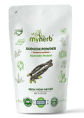 Myherb Natural Organic Guduchi Powder/Giloy Powder | Grocsy