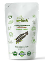 Myherb Natural Organic Guduchi Powder/Giloy Powder | Grocsy