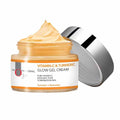 Professional O3+ Vitamin-C & Turmeric Glow Gel Cream | Grocsy