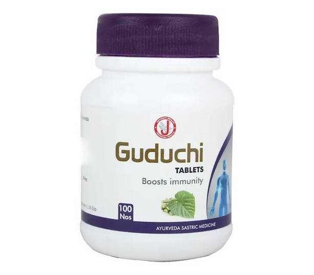 Dr. Jrk's Guduchi Tablets | Grocsy