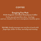 Biotique Advanced Organics Coffee Energizing Face Wash | Grocsy