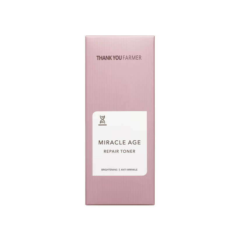 Thank You Farmer Miracle Age Repair Toner | Grocsy