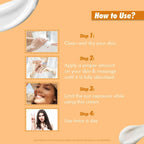 Exposed Whitening Cream For Intimate Areas Dark Underarms Elbows, Neck | Grocsy
