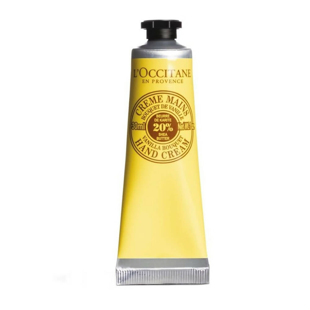L'Occitane Shea Butter Vanilla Bouquet Hand Cream | Grocsy
