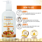 Volamena 6 In 1 Precious Oils Moisturizer Anti Aging Body Lotion | Grocsy