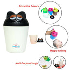 Safe-O-Kid Hair Shower Rinse & Washing Mug for kids Bathing - White | Grocsy