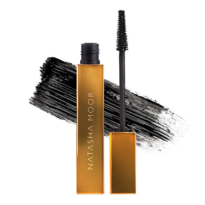 Natasha Moor - Moor Power Black Mascara | Grocsy