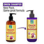Astaberry Onion Hair Shampoo | Grocsy