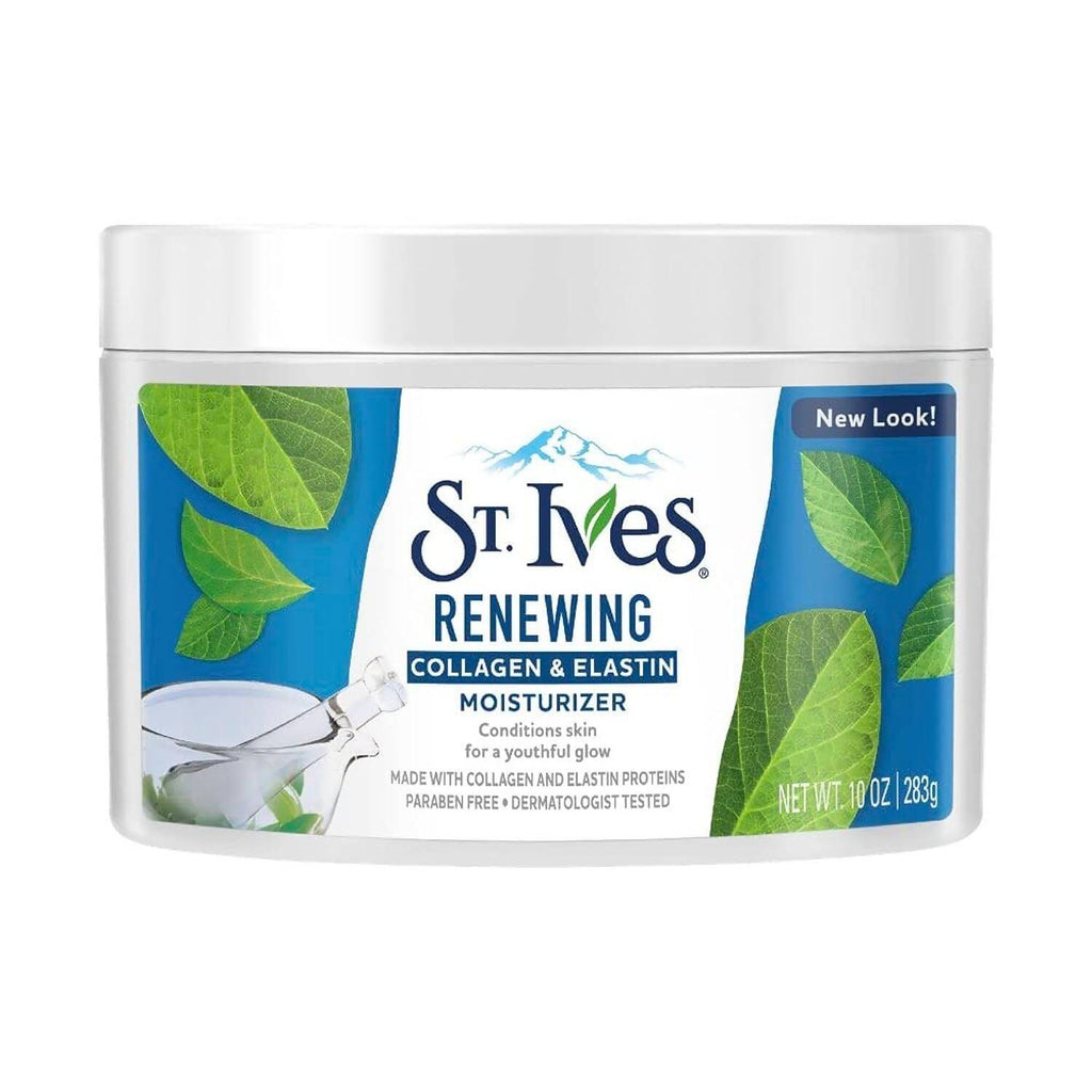 St. Ives Renewing Collagen Elastin Moisturizer | Grocsy