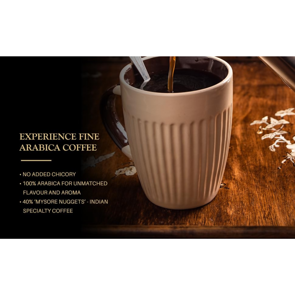 Sidapur Giri's Arabica Black Coffee | Grocsy