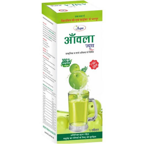 Unjha Amla Juice | Grocsy
